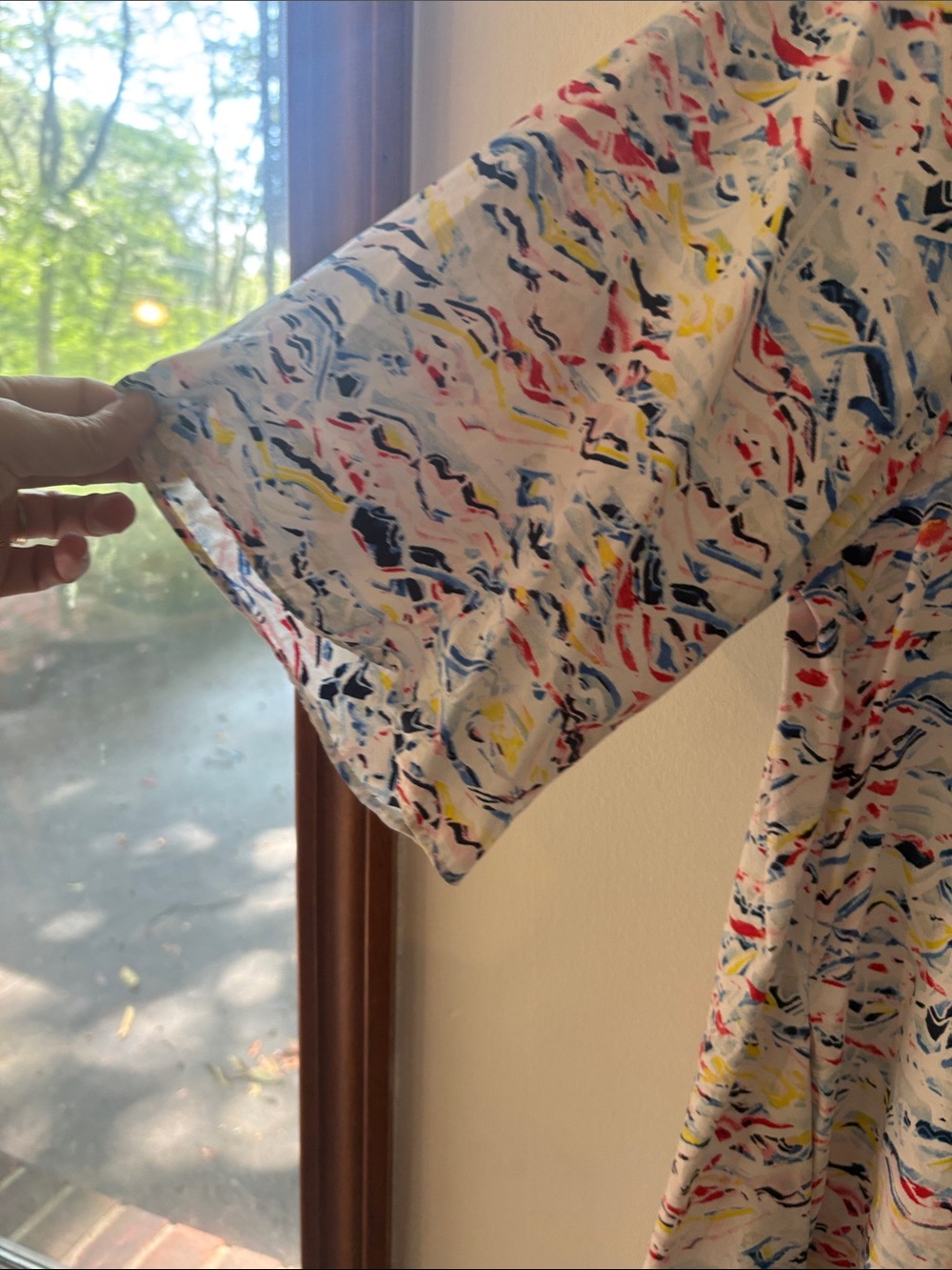 COS Shift Dress - Picture 3 of 7